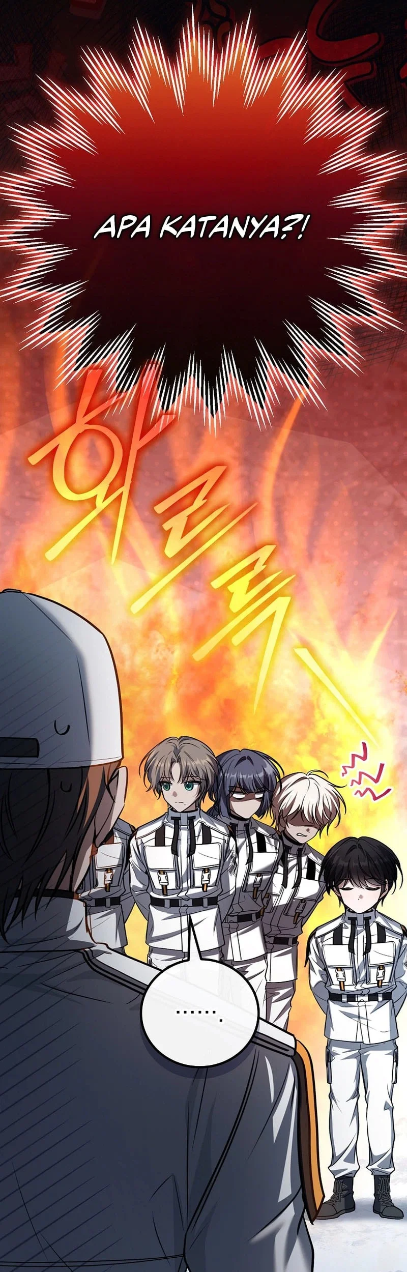 A Veteran Player Is Needed In The Apocalypse Chapter 19 Gambar 10
