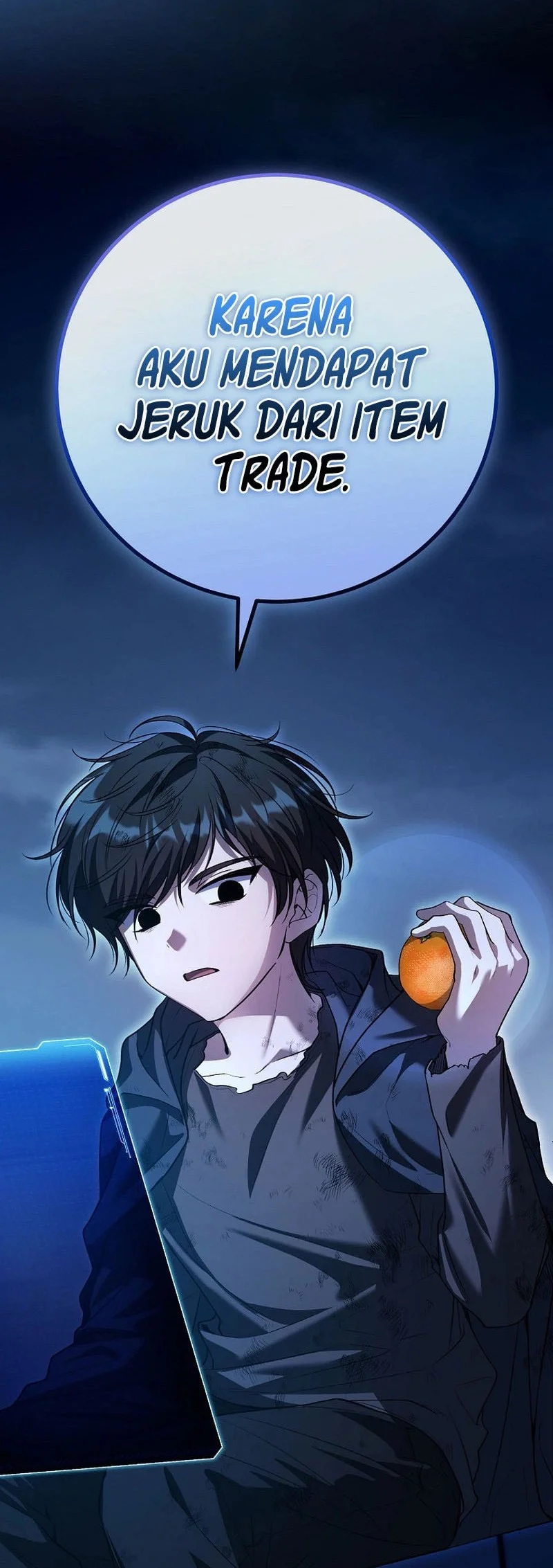 A Veteran Player Is Needed In The Apocalypse Chapter 21 Gambar 9