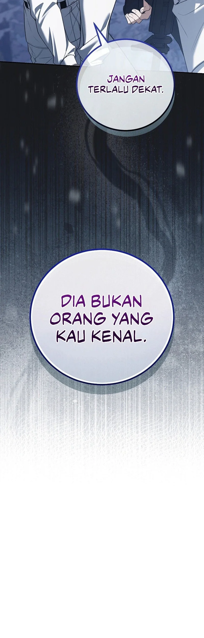 A Veteran Player Is Needed In The Apocalypse Chapter 22 Gambar 9