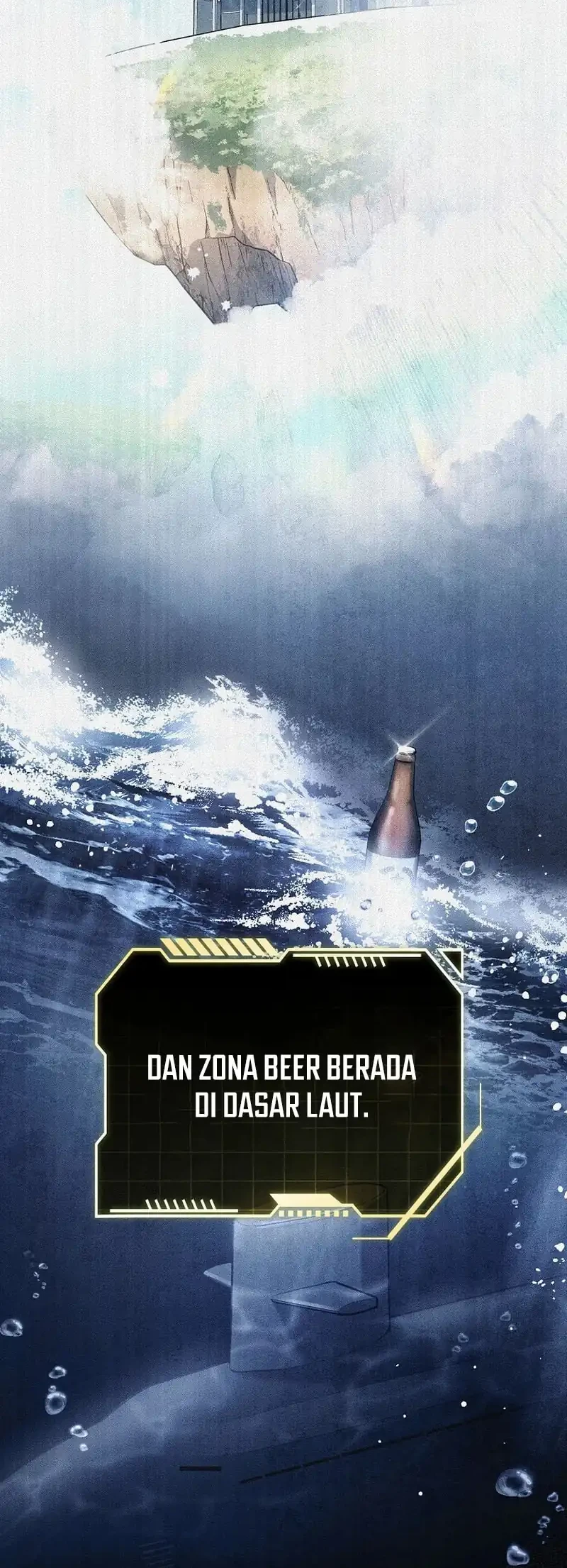 A Veteran Player Is Needed In The Apocalypse Chapter 3 Gambar 9