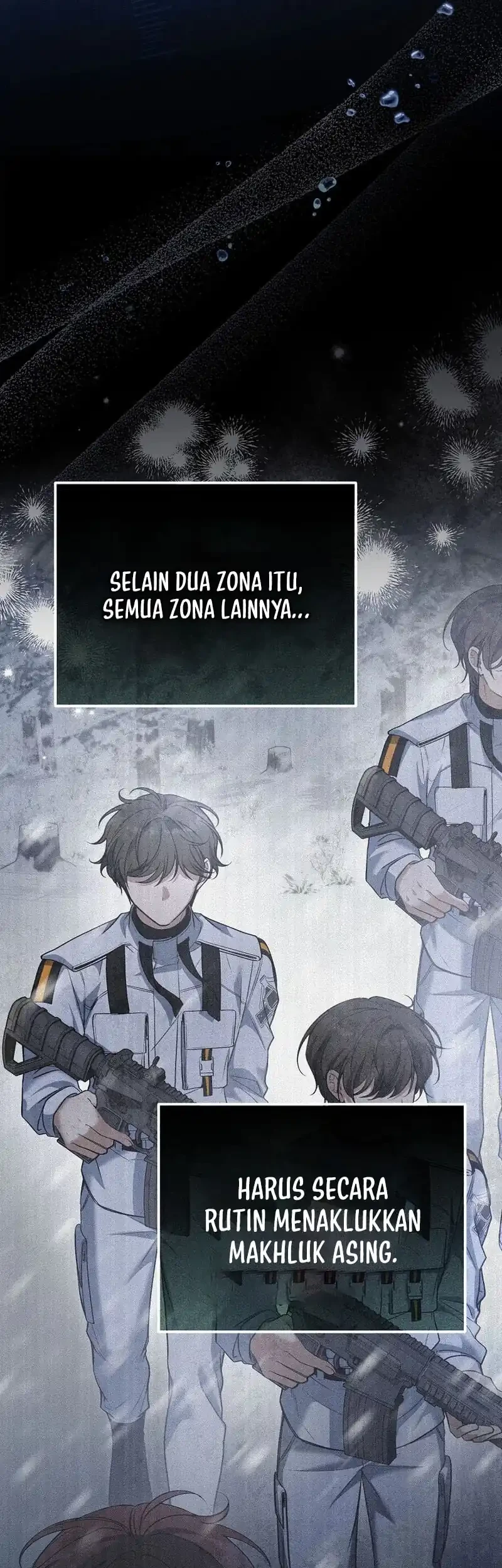 A Veteran Player Is Needed In The Apocalypse Chapter 3 Gambar 10