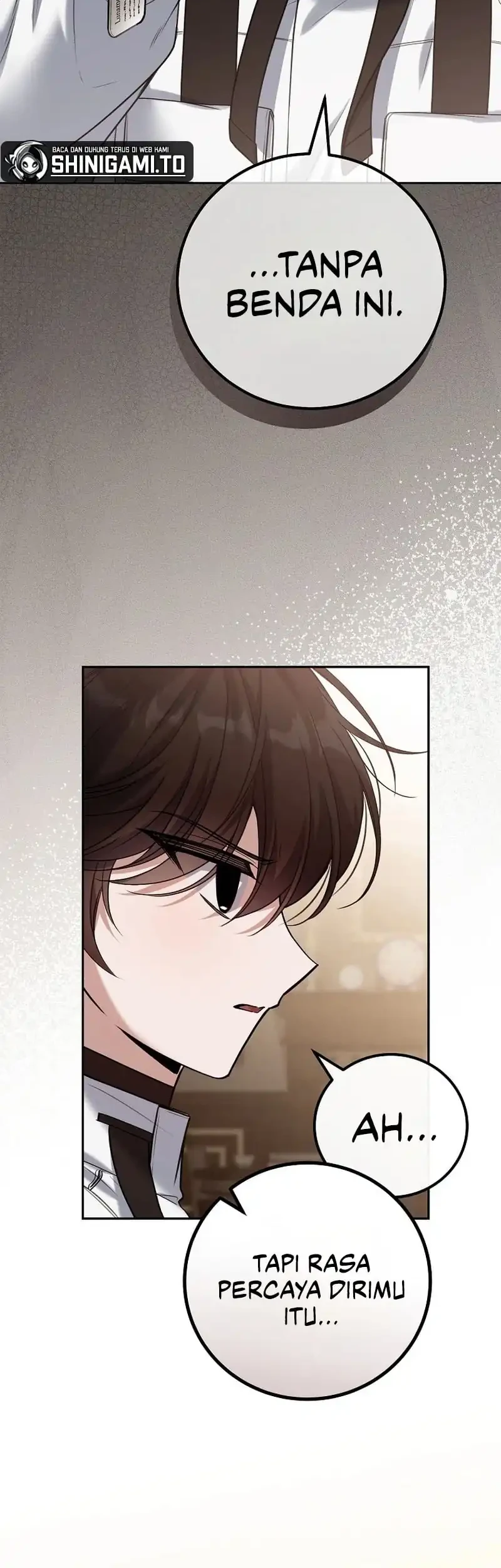 A Veteran Player Is Needed In The Apocalypse Chapter 5 Gambar 9