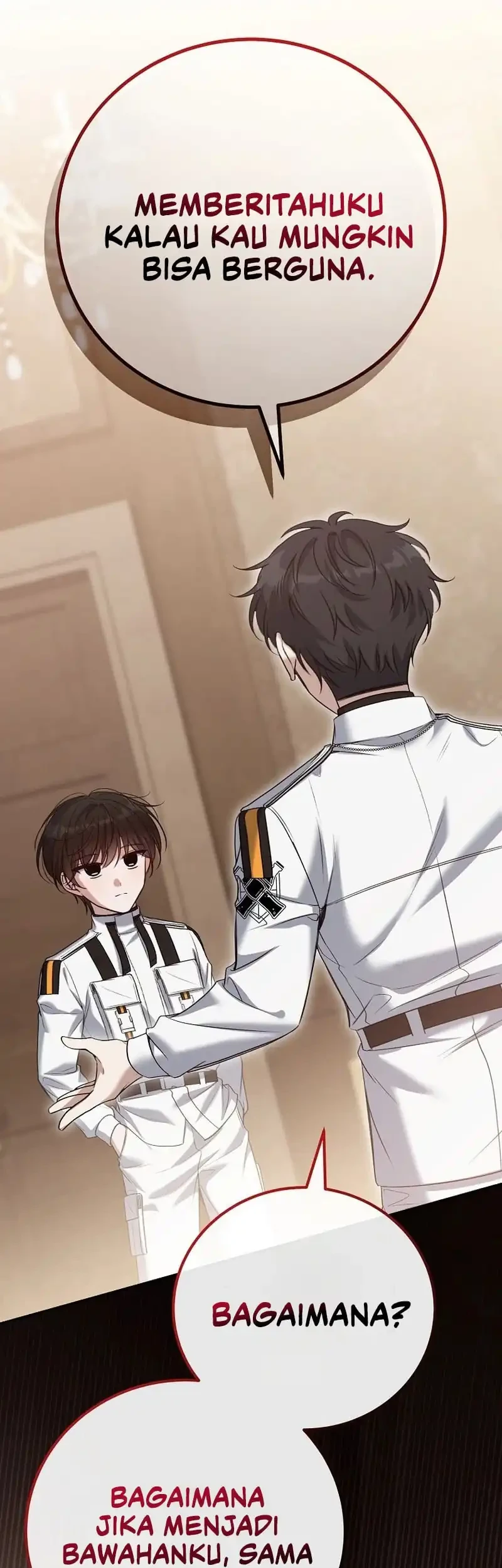 A Veteran Player Is Needed In The Apocalypse Chapter 5 Gambar 10