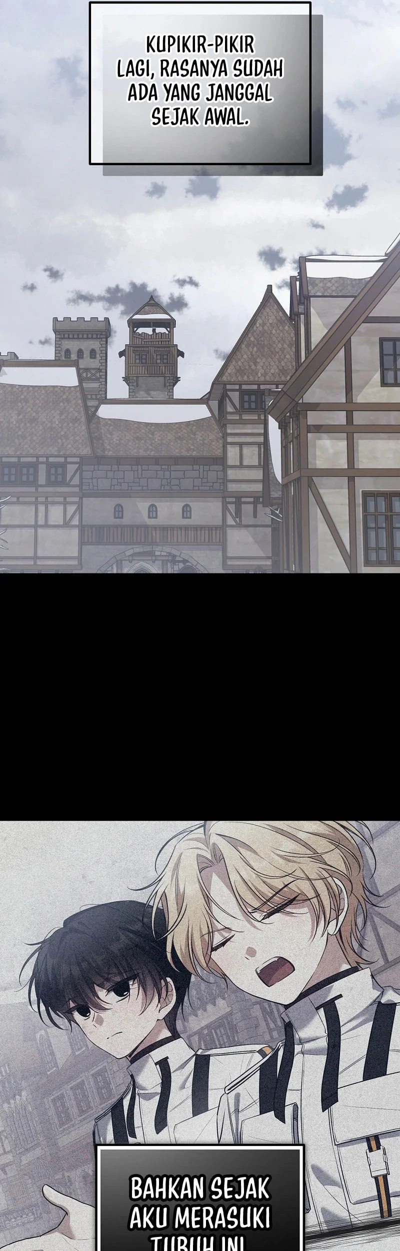 A Veteran Player Is Needed In The Apocalypse Chapter 7 Gambar 10
