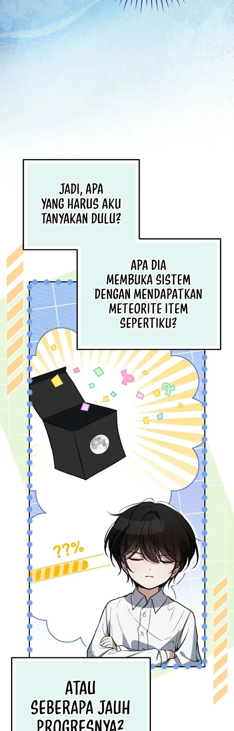 A Veteran Player Is Needed In The Apocalypse Chapter 8 Gambar 10