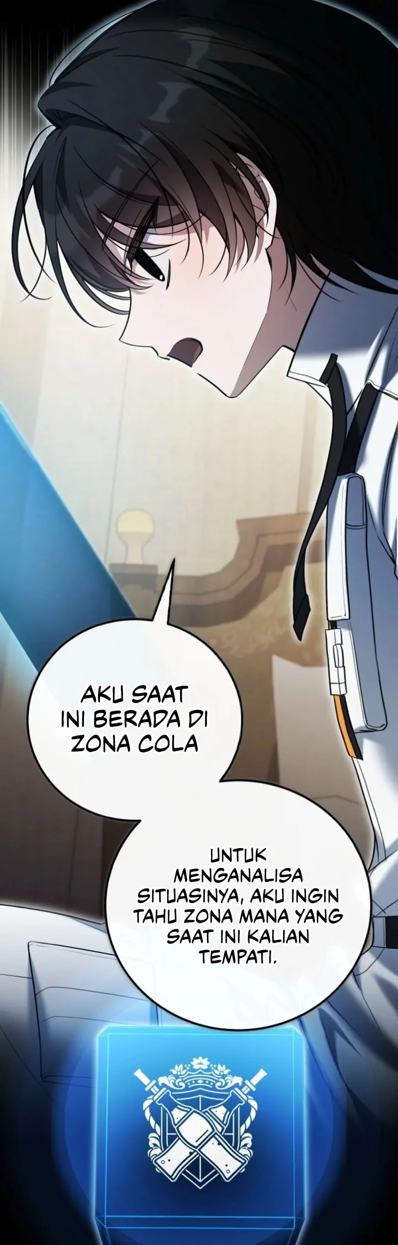 A Veteran Player Is Needed In The Apocalypse Chapter 9 Gambar 10