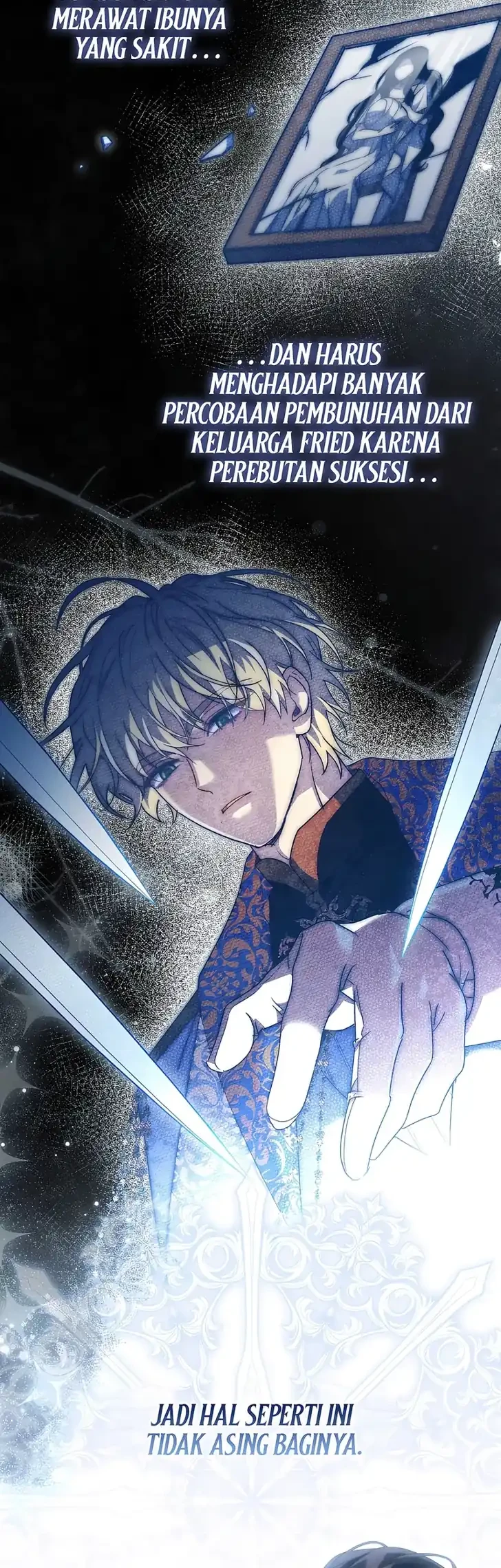 A Villain Consumed by Desire Chapter 30 Gambar 9