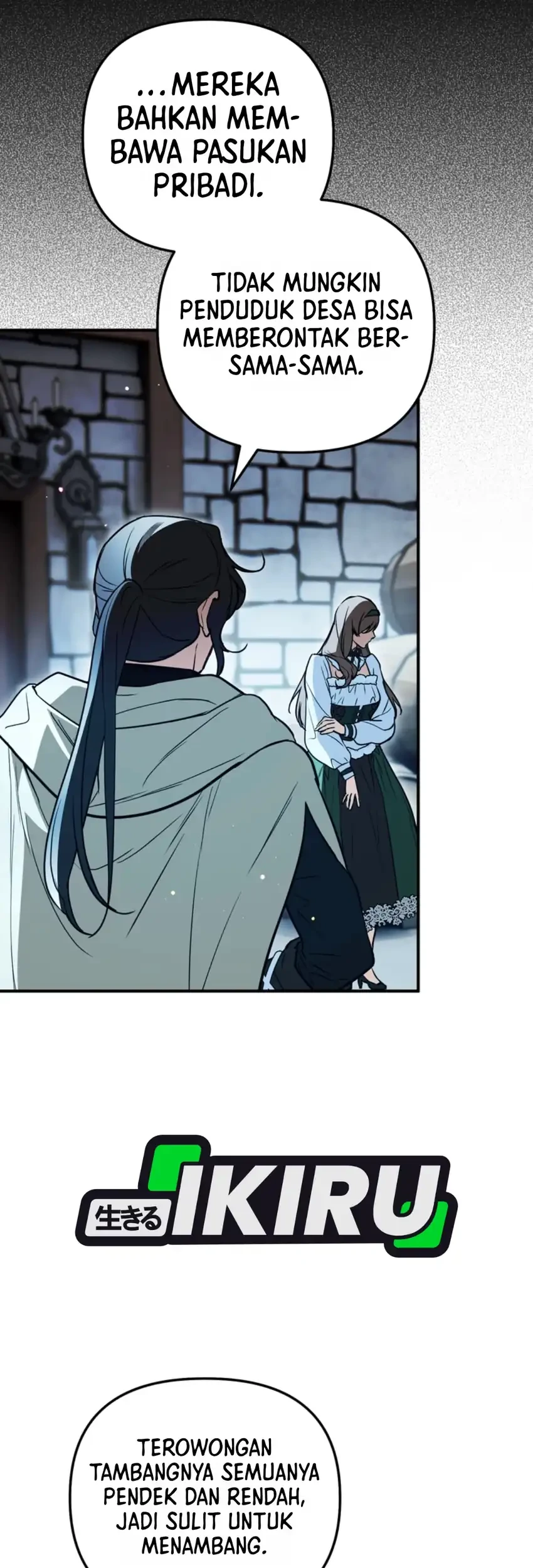A Weary Child Looks for His Father Chapter 46 Gambar 10