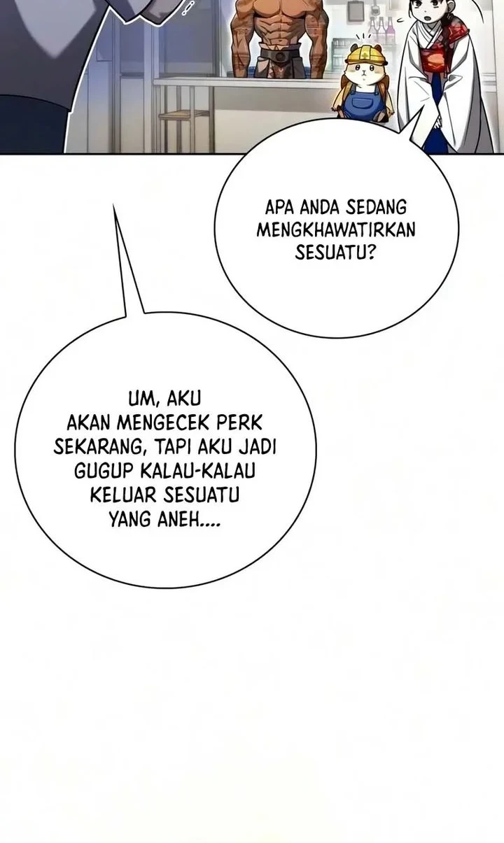 A Wimp's Strategy Guide to Conquer the Tower Chapter 33 Gambar 9
