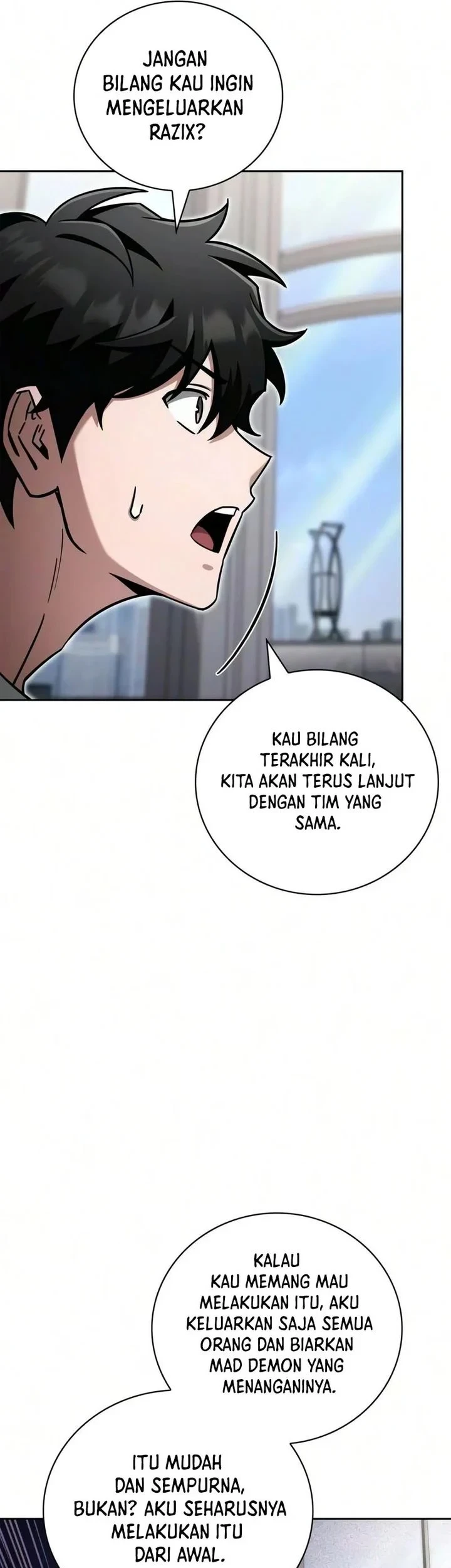 A Wimp's Strategy Guide to Conquer the Tower Chapter 36 Gambar 9