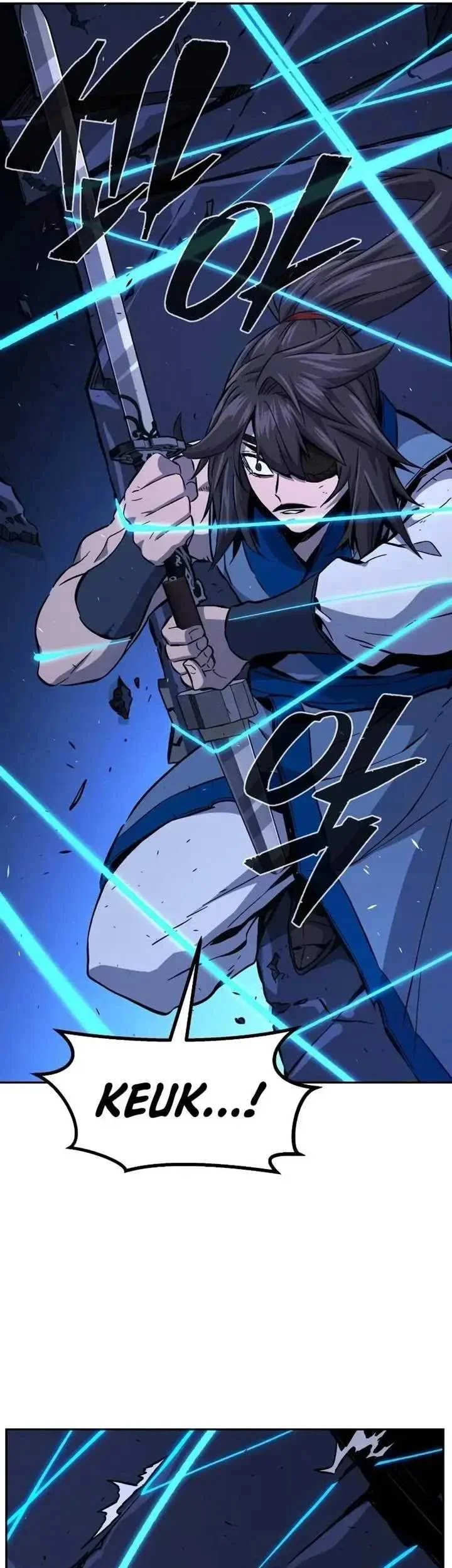 Absolute Sword Sense Chapter 134 Gambar 10