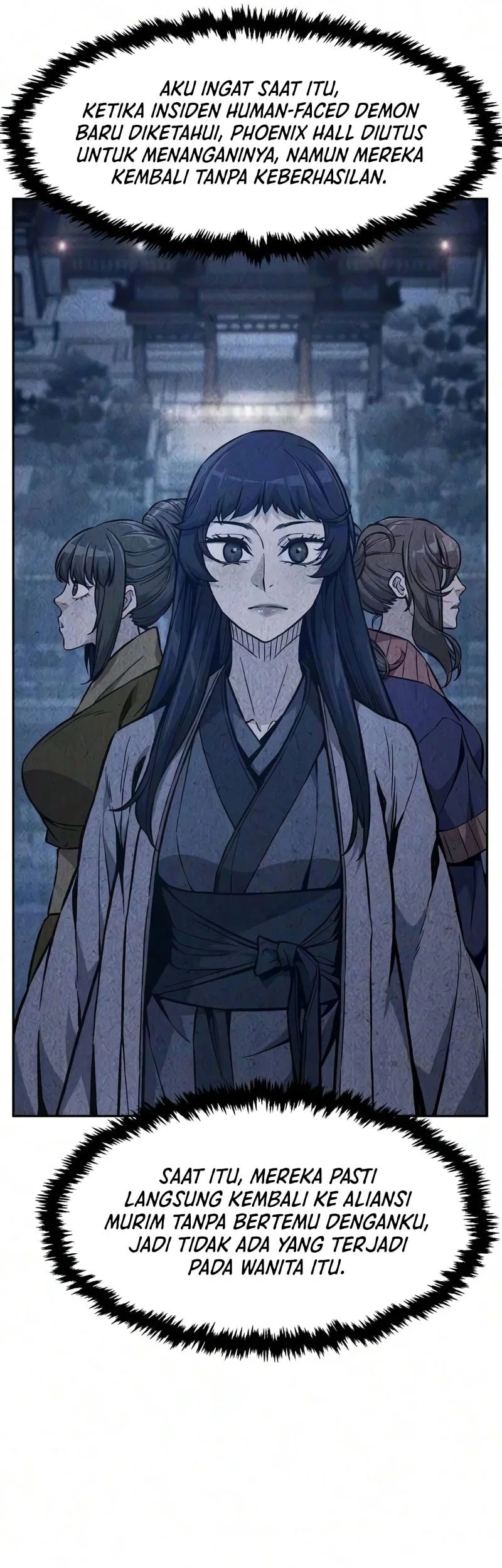 Absolute Sword Sense Chapter 190 Gambar 10
