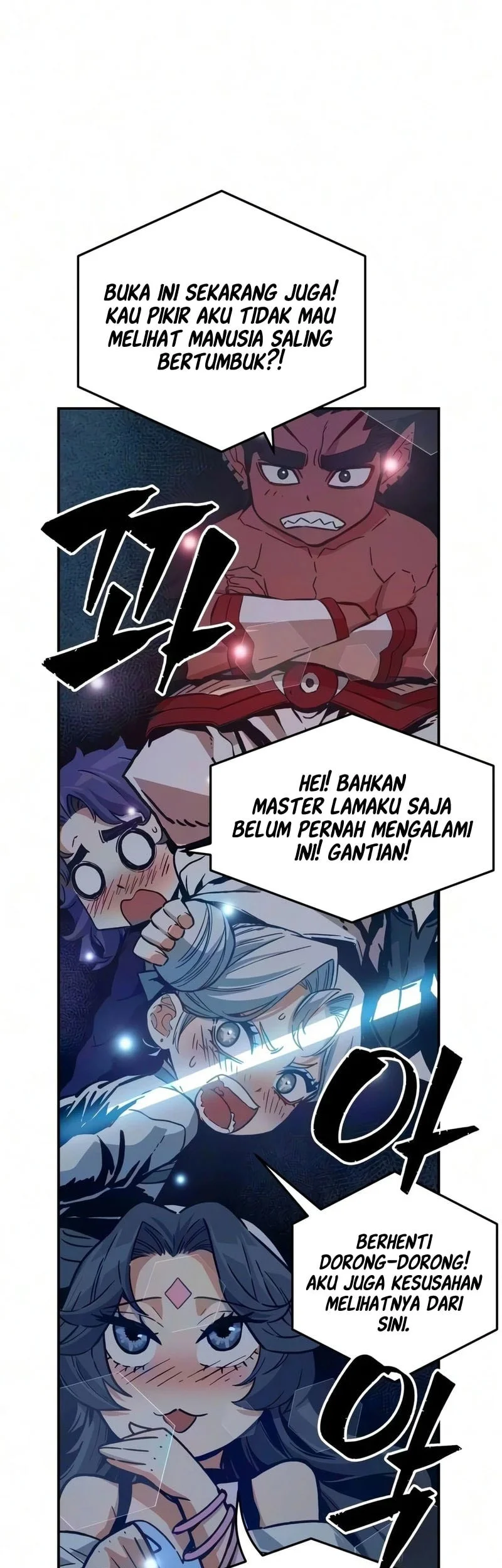 Absolute Sword Sense Chapter 195 Gambar 10