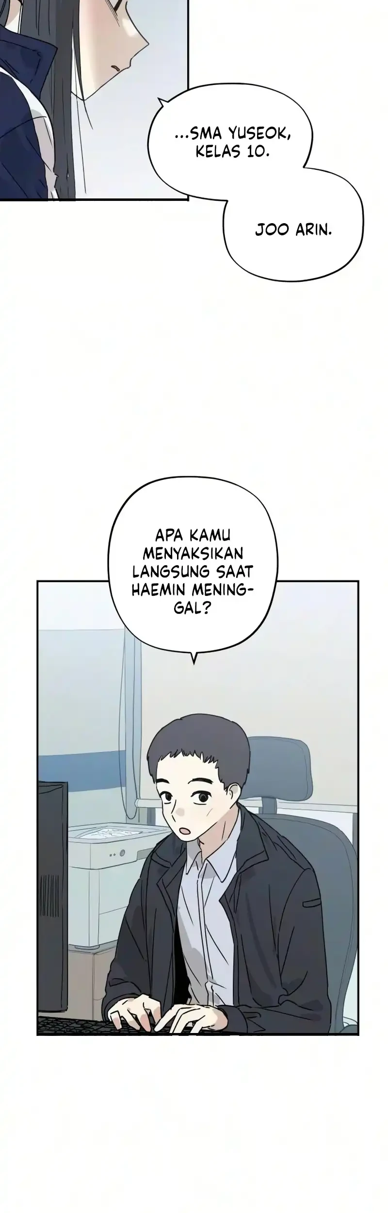 Aching Chapter 22 Gambar 9