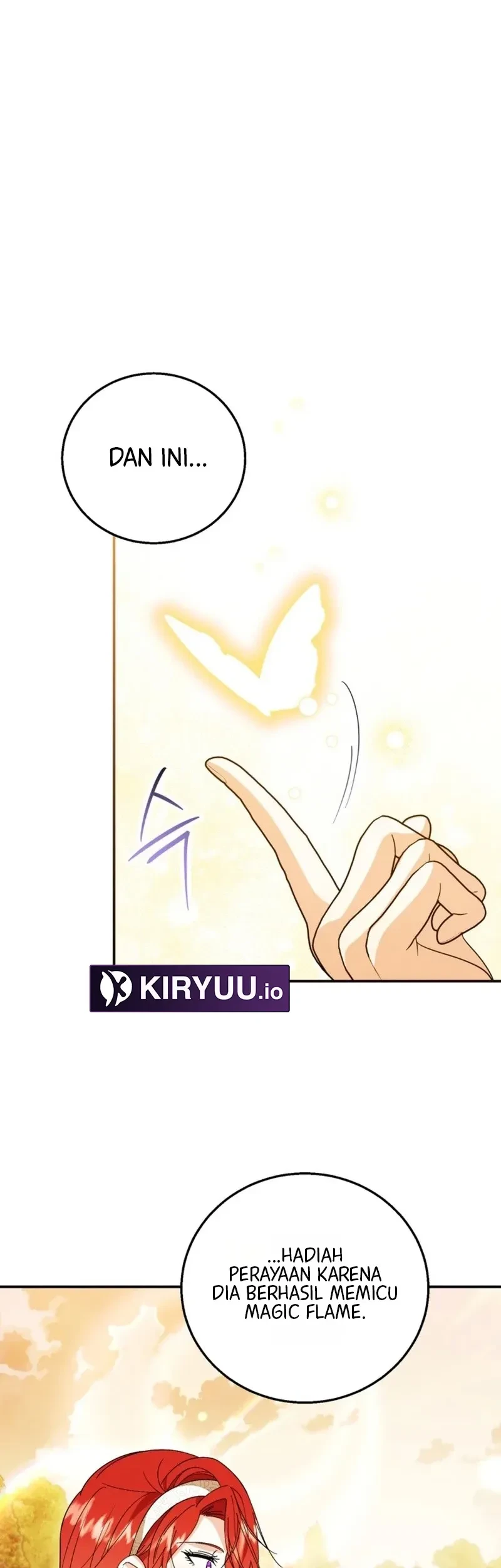 Adopting the Male Protagonist Changed the Genre Chapter 36 Gambar 9