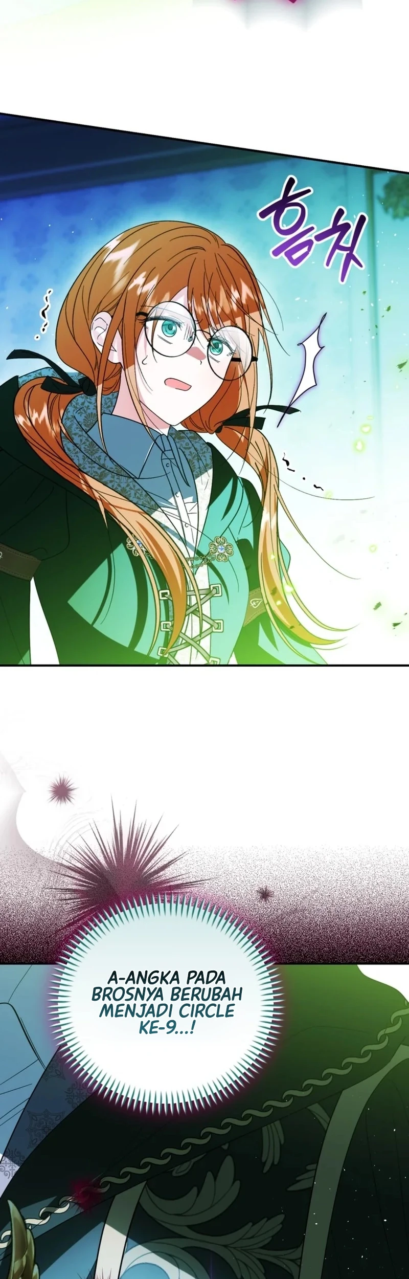 Adopting the Male Protagonist Changed the Genre Chapter 40 Gambar 9
