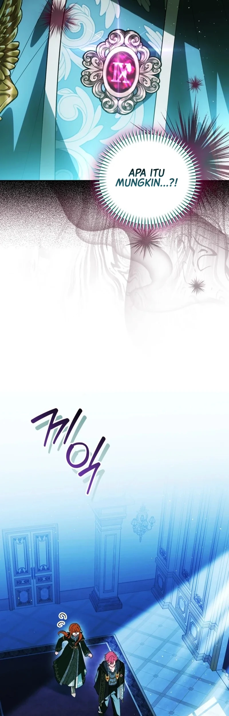 Adopting the Male Protagonist Changed the Genre Chapter 40 Gambar 10