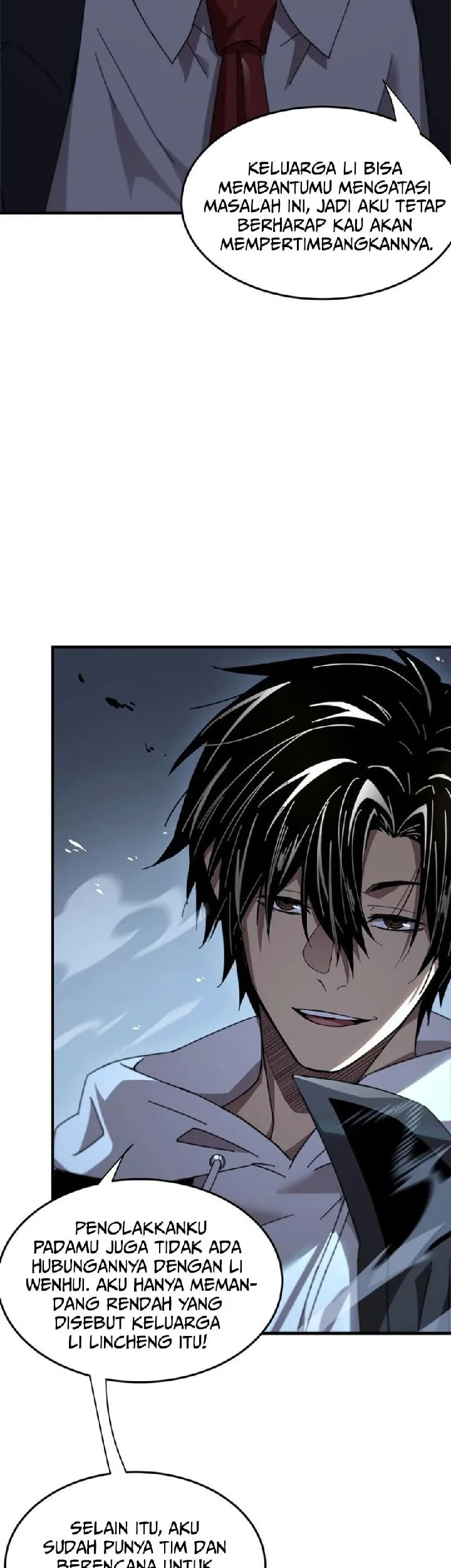 After Breaking off the Relationship, All my Summoned Beasts Were Dark Creatures Chapter 7 Gambar 10