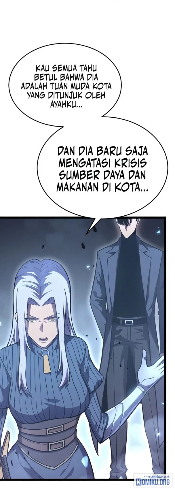 After Rebirth, I Used Mirror Reversal For Vengeance Chapter 54 Gambar 10