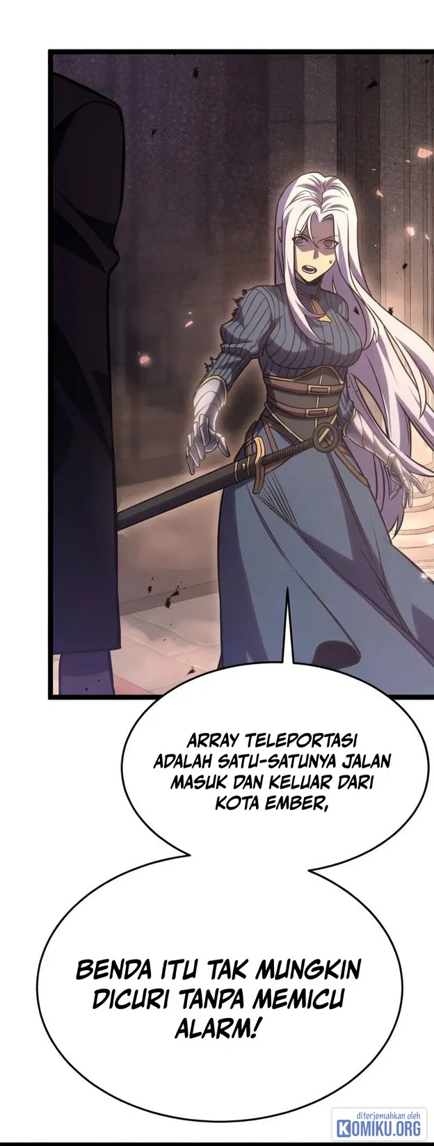 After Rebirth, I Used Mirror Reversal For Vengeance Chapter 60 Gambar 9