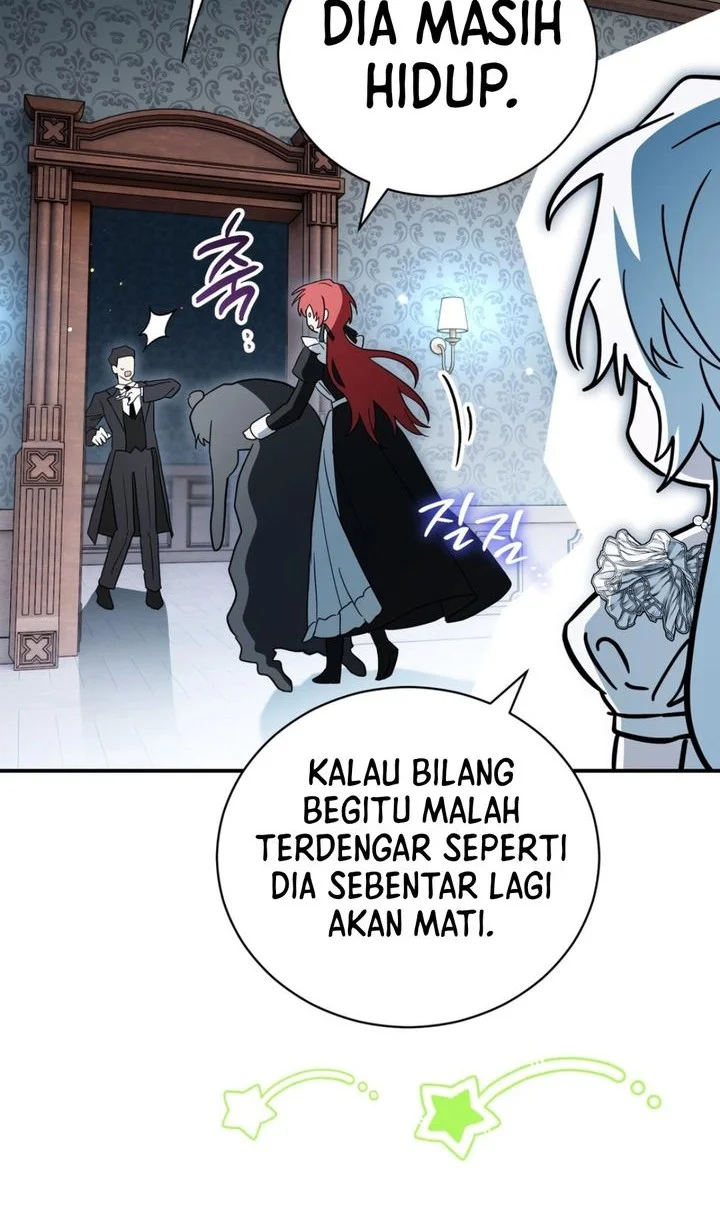 After Transmigrating, I Became an Urban Legend Chapter 39 Gambar 9