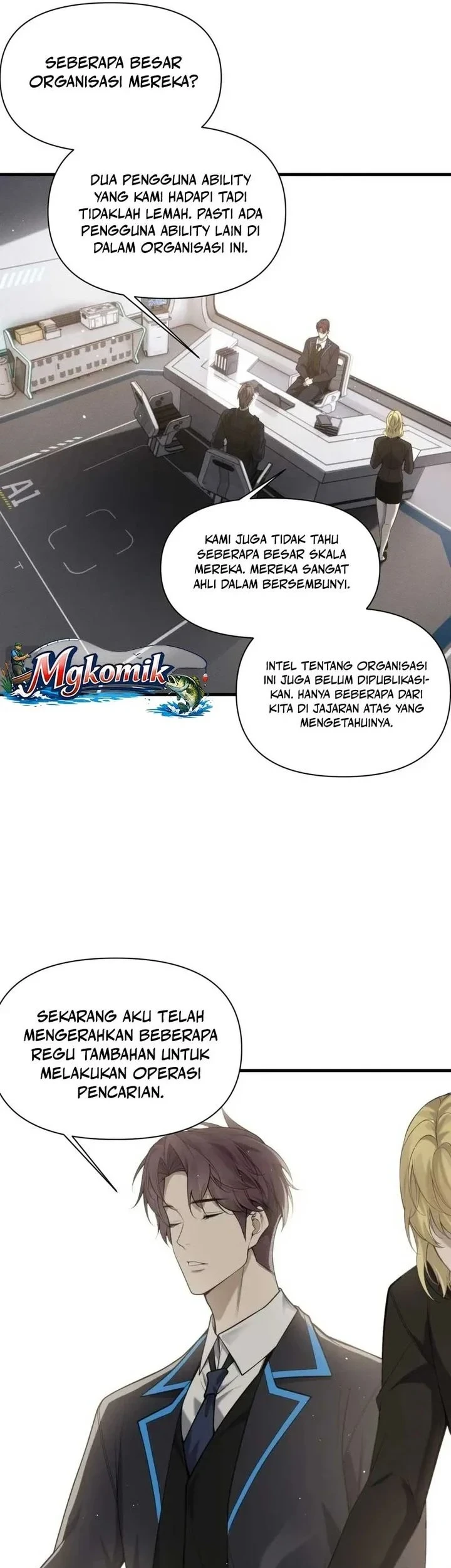 After Transmigrating into the Cyberpunk Game, I Defeated the BOSS and Successfully Rose to the Top Chapter 56 Gambar 9