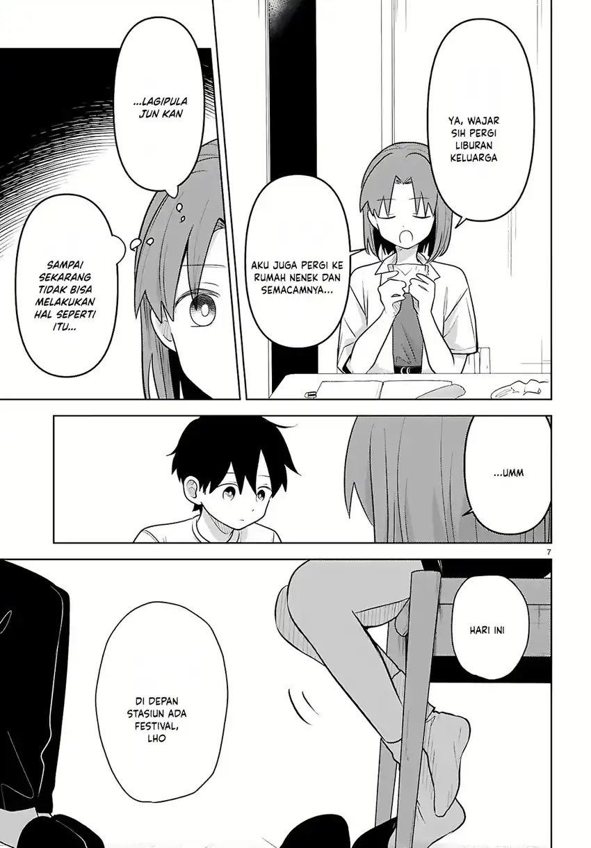 Ai no Senbiki ~Mamakatsu Shitara Mama ga Dekita Hanashi~ Chapter 11 Gambar 9