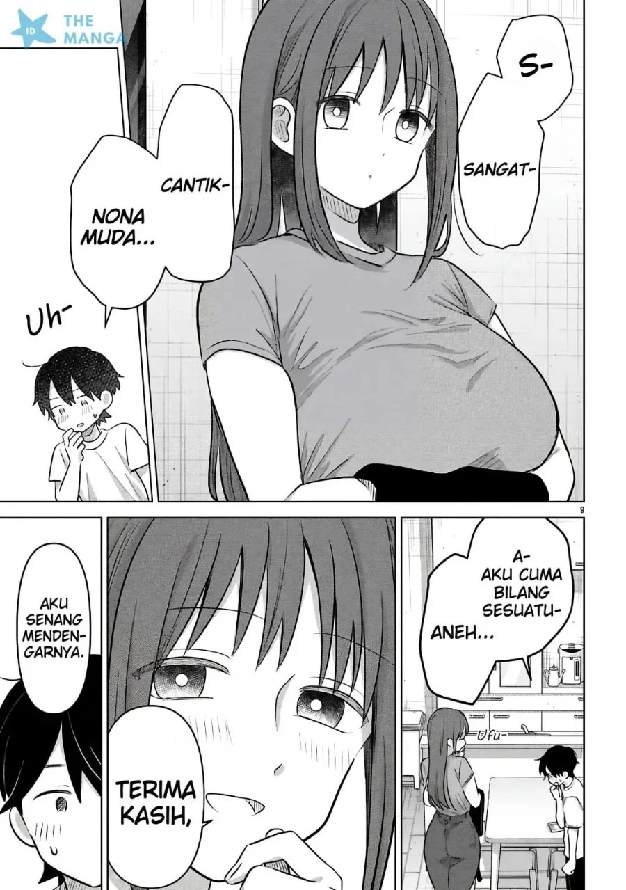 Ai no Senbiki ~Mamakatsu Shitara Mama ga Dekita Hanashi~ Chapter 12 Gambar 10