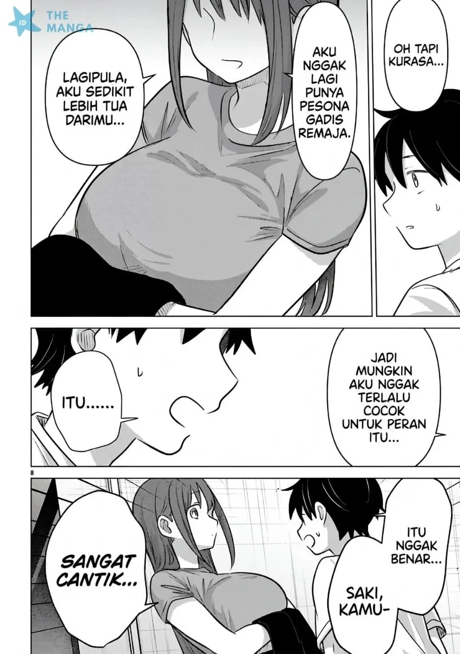 Ai no Senbiki ~Mamakatsu Shitara Mama ga Dekita Hanashi~ Chapter 12 Gambar 9
