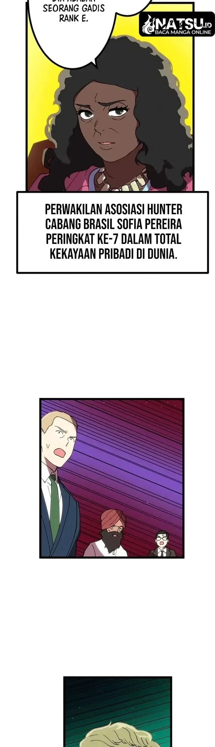 Akari the Final Boss Girl ~I'm Going to the Modern Age to Find Someone Stronger Than Me~ Chapter 28 Gambar 9