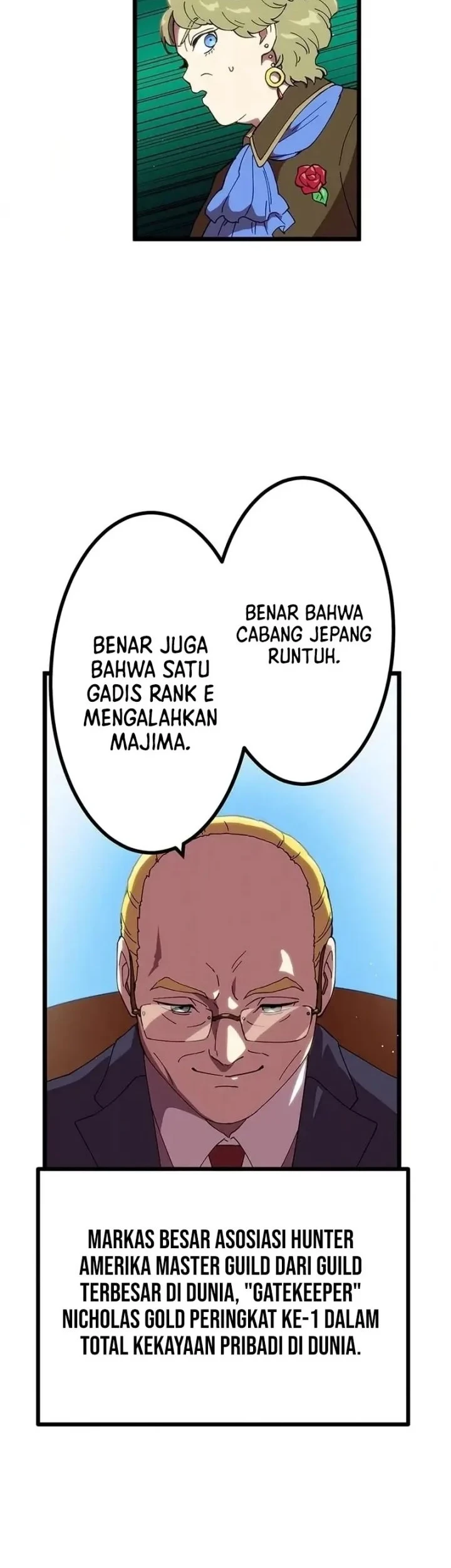 Akari the Final Boss Girl ~I'm Going to the Modern Age to Find Someone Stronger Than Me~ Chapter 28 Gambar 10