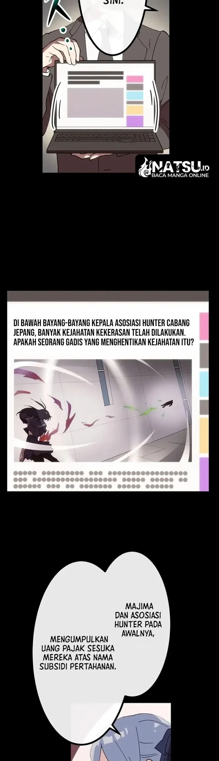 Akari the Final Boss Girl ~I'm Going to the Modern Age to Find Someone Stronger Than Me~ Chapter 29 Gambar 9