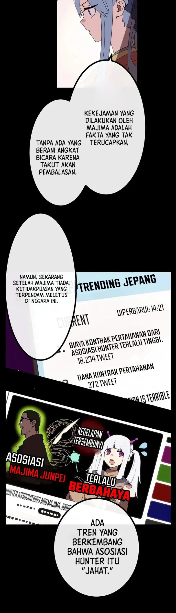 Akari the Final Boss Girl ~I'm Going to the Modern Age to Find Someone Stronger Than Me~ Chapter 29 Gambar 10