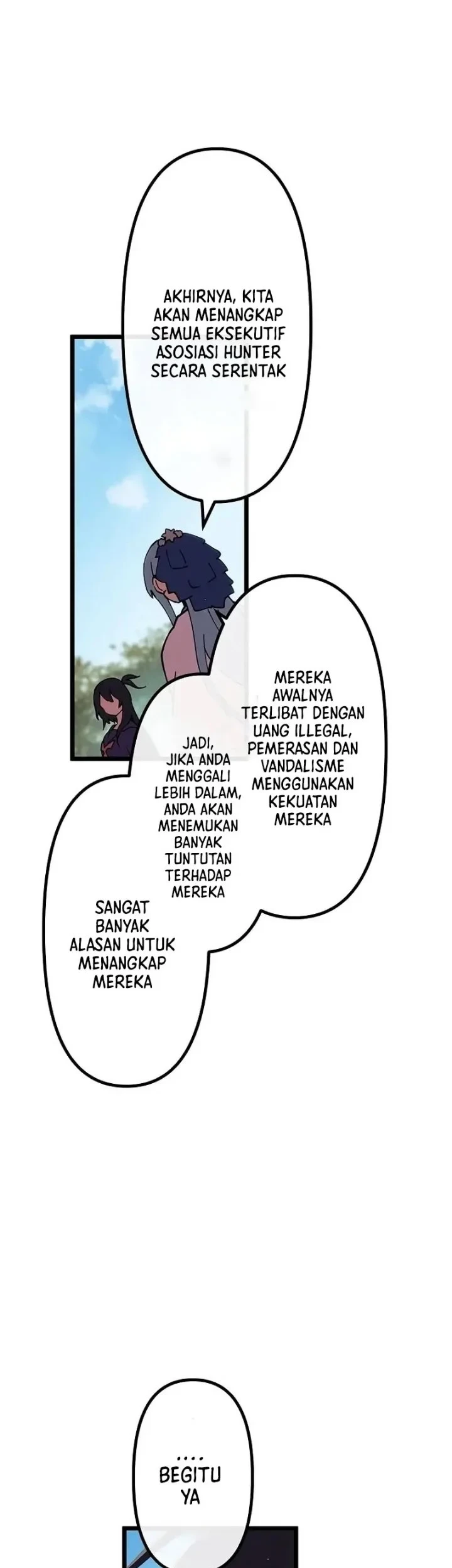 Akari the Final Boss Girl ~I'm Going to the Modern Age to Find Someone Stronger Than Me~ Chapter 31 Gambar 9