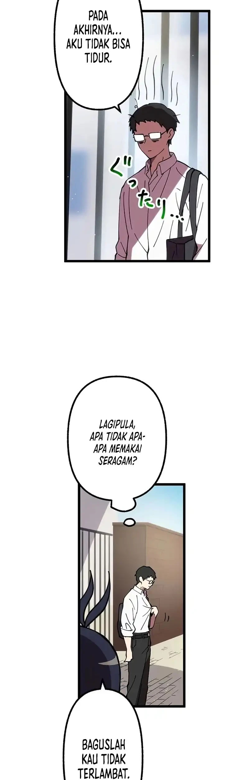 Akari the Final Boss Girl ~I'm Going to the Modern Age to Find Someone Stronger Than Me~ Chapter 53 Gambar 10