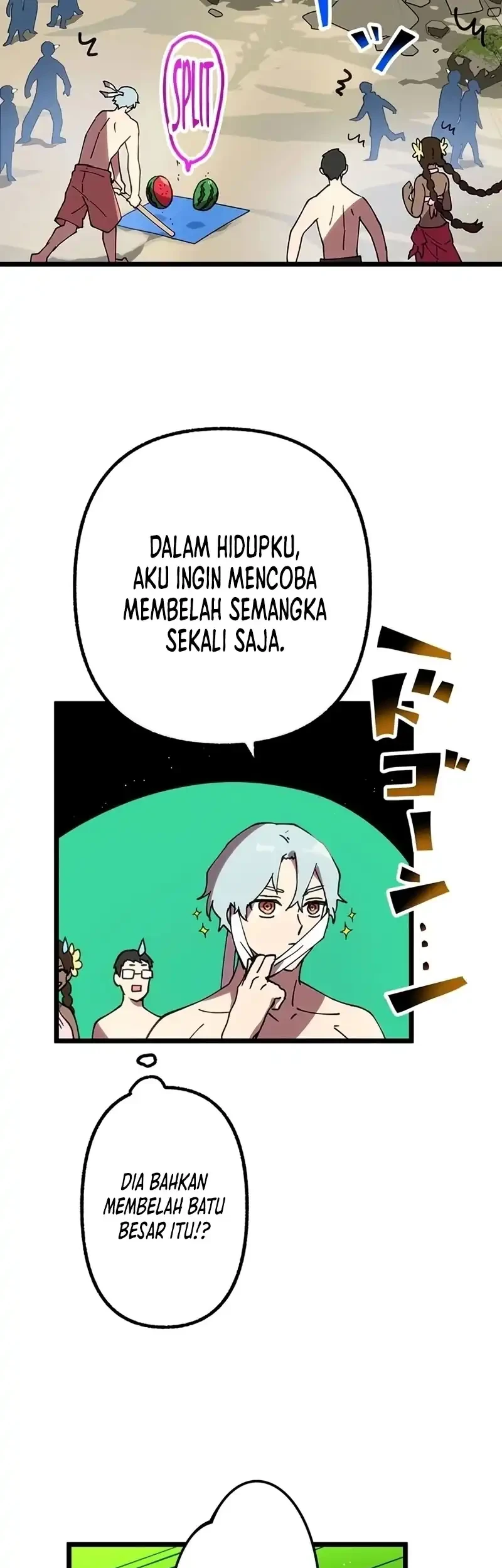 Akari the Final Boss Girl ~I'm Going to the Modern Age to Find Someone Stronger Than Me~ Chapter 54 Gambar 9