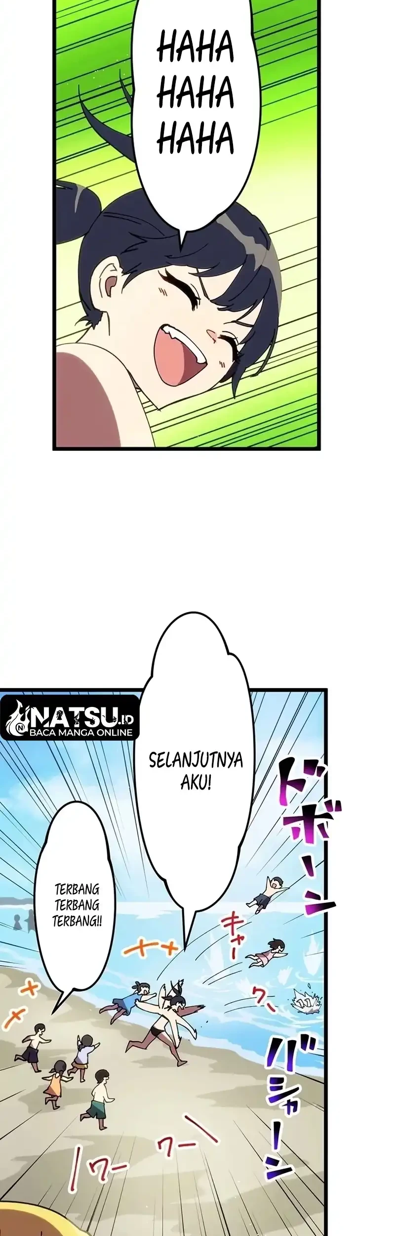 Akari the Final Boss Girl ~I'm Going to the Modern Age to Find Someone Stronger Than Me~ Chapter 54 Gambar 10