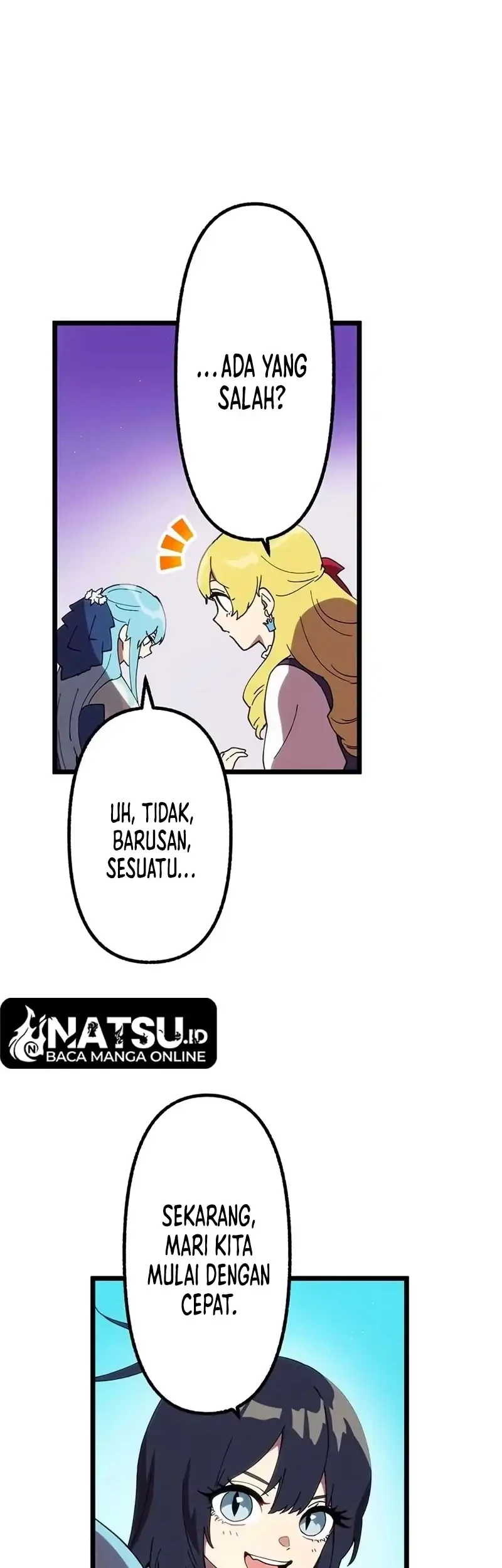 Akari the Final Boss Girl ~I'm Going to the Modern Age to Find Someone Stronger Than Me~ Chapter 55 Gambar 10