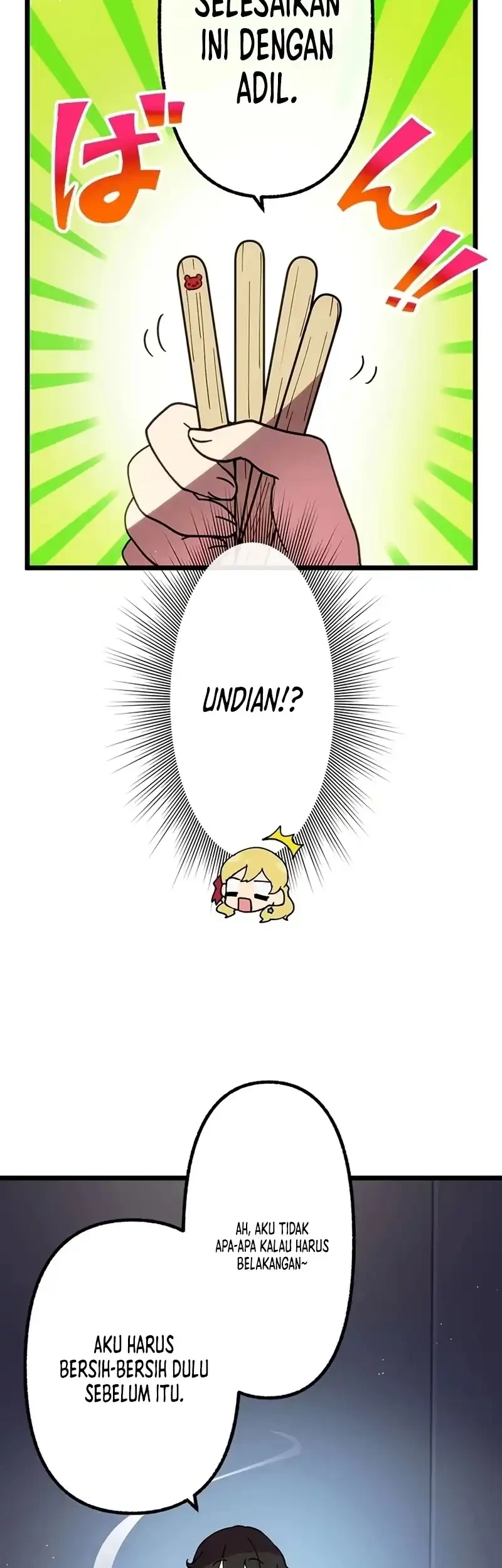 Akari the Final Boss Girl ~I'm Going to the Modern Age to Find Someone Stronger Than Me~ Chapter 58 Gambar 10