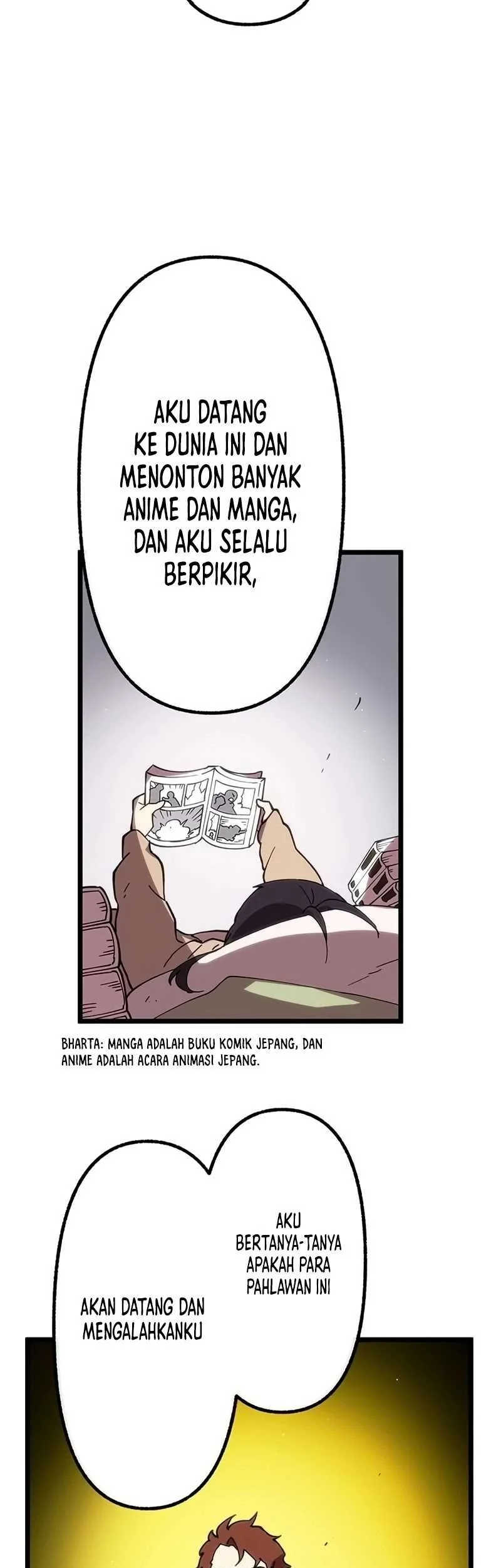 Akari the Final Boss Girl ~I'm Going to the Modern Age to Find Someone Stronger Than Me~ Chapter 59 Gambar 9