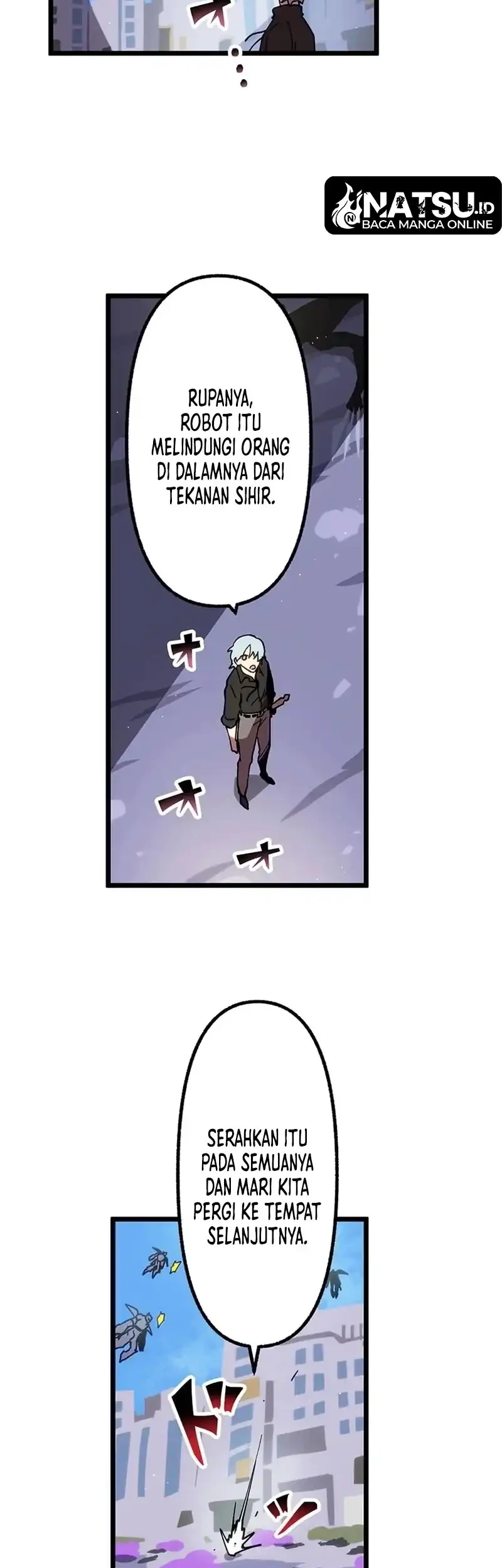Akari the Final Boss Girl ~I'm Going to the Modern Age to Find Someone Stronger Than Me~ Chapter 60 Gambar 10