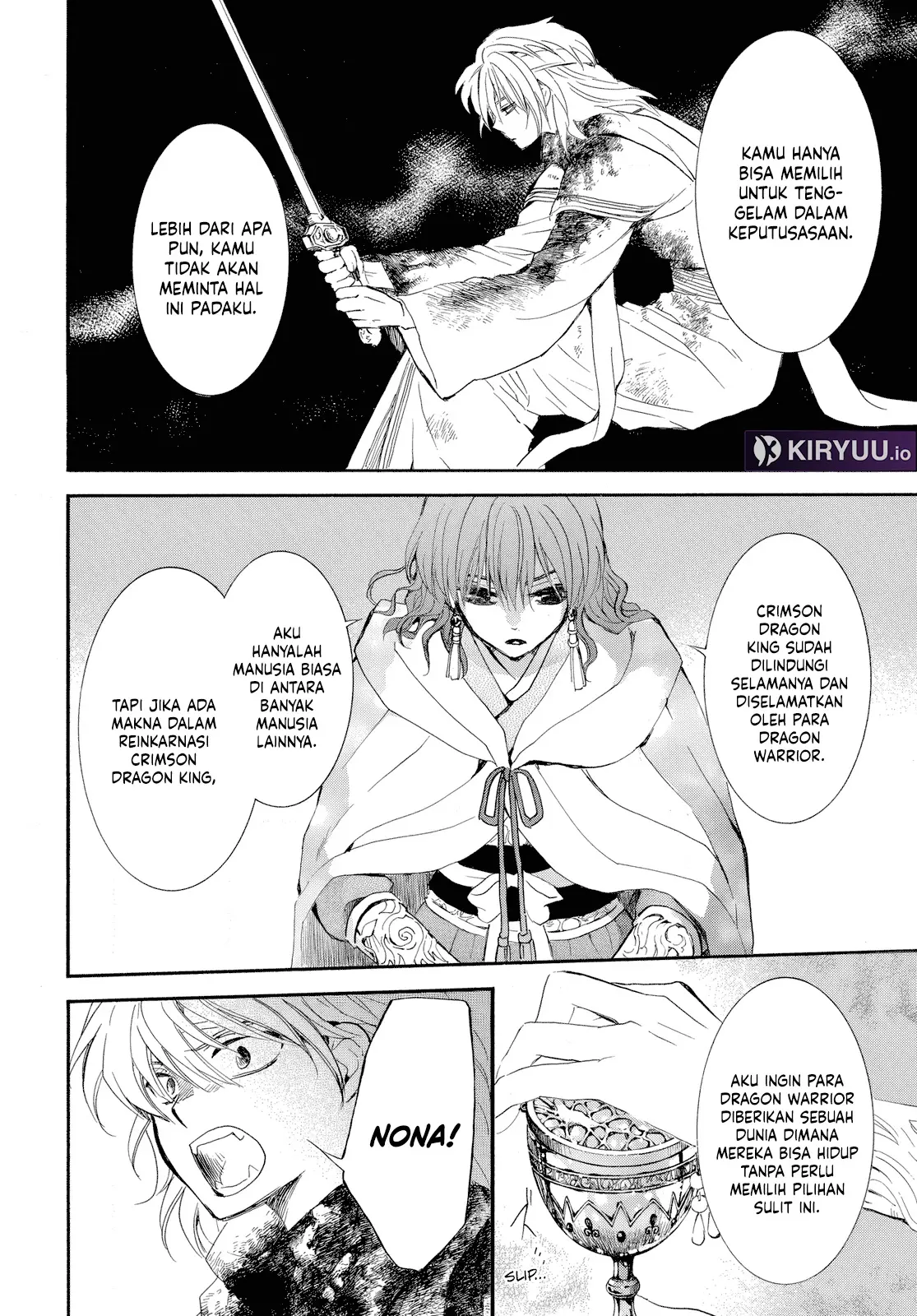 Chapter 261 - halaman 10