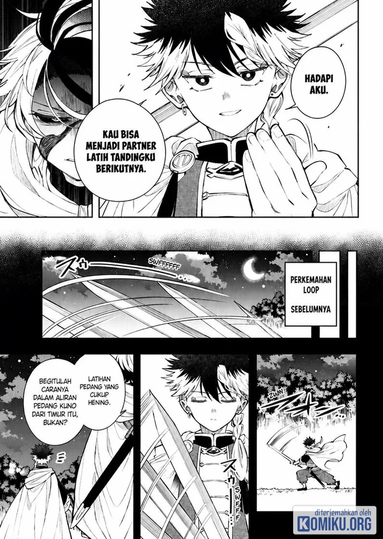 Albus Changes the World Chapter 92 Gambar 10