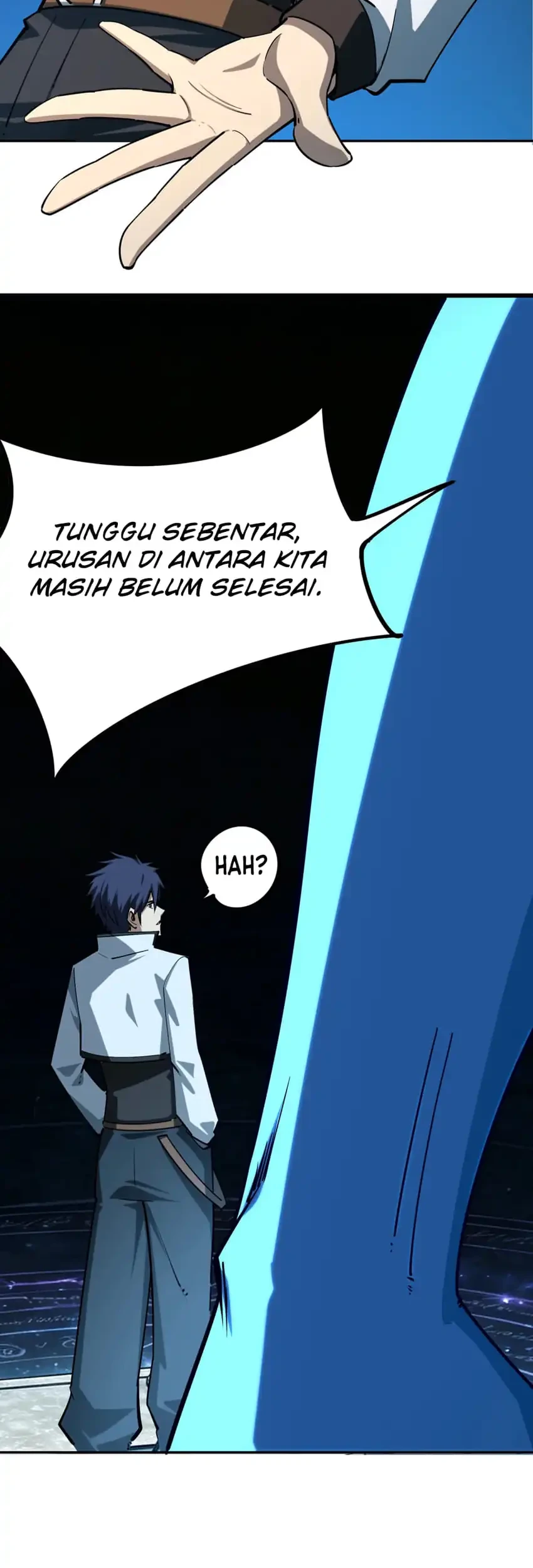 All People Scramble for the Tower, I Cleared 999 Floors in Advance Chapter 66 Gambar 10
