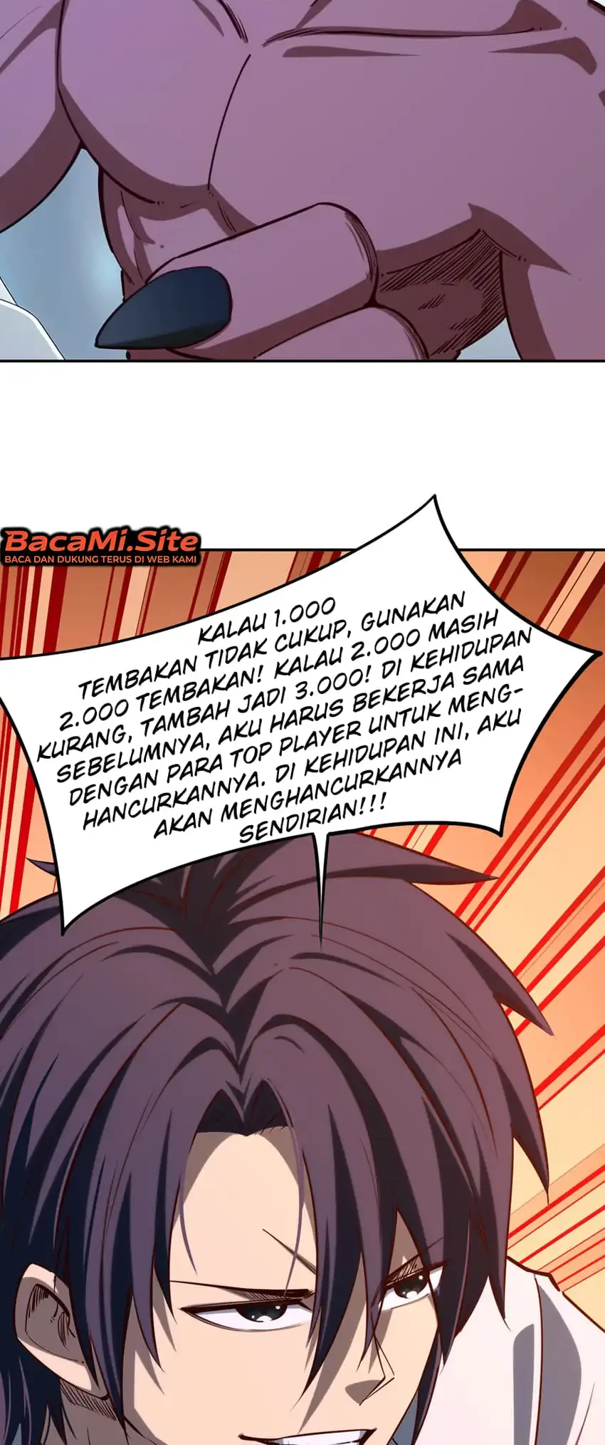 All People Scramble for the Tower, I Cleared 999 Floors in Advance Chapter 68 Gambar 9