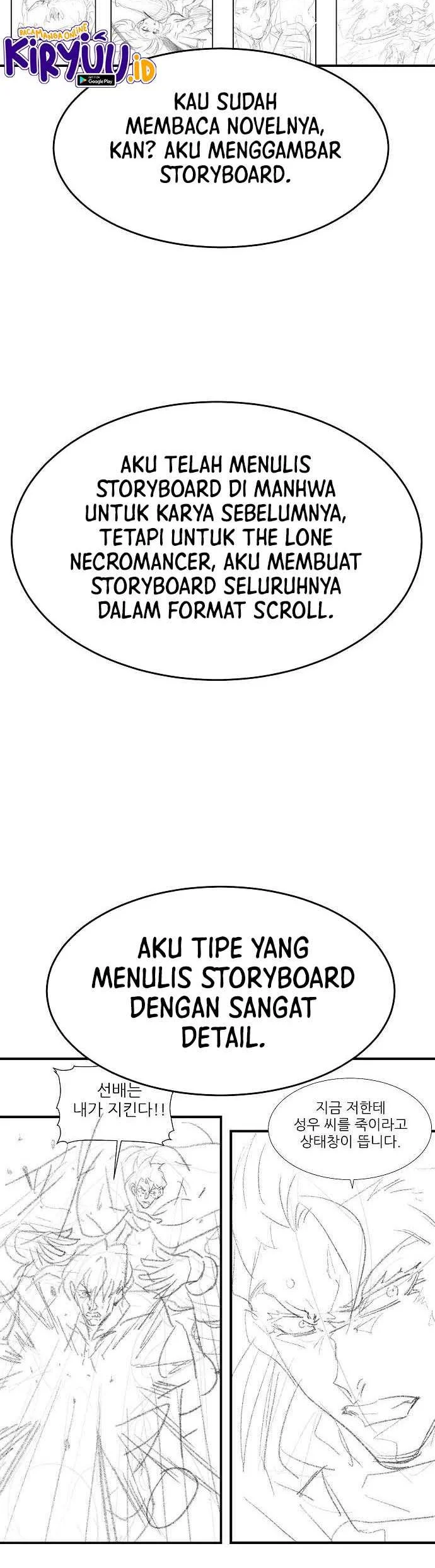 Alone Necromancer Chapter 106.5 Gambar 9