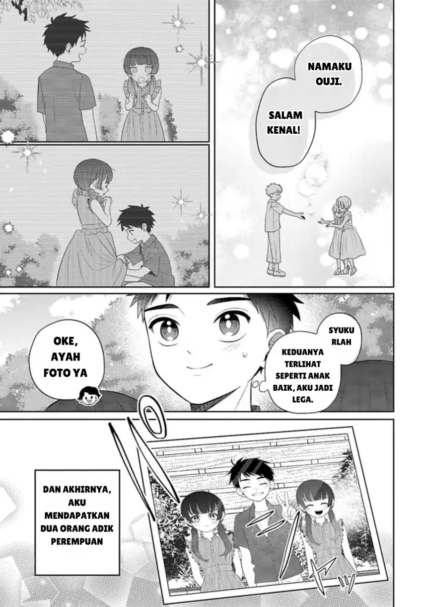 Ani ni Koisuru Watashitachi Chapter 5 Gambar 9