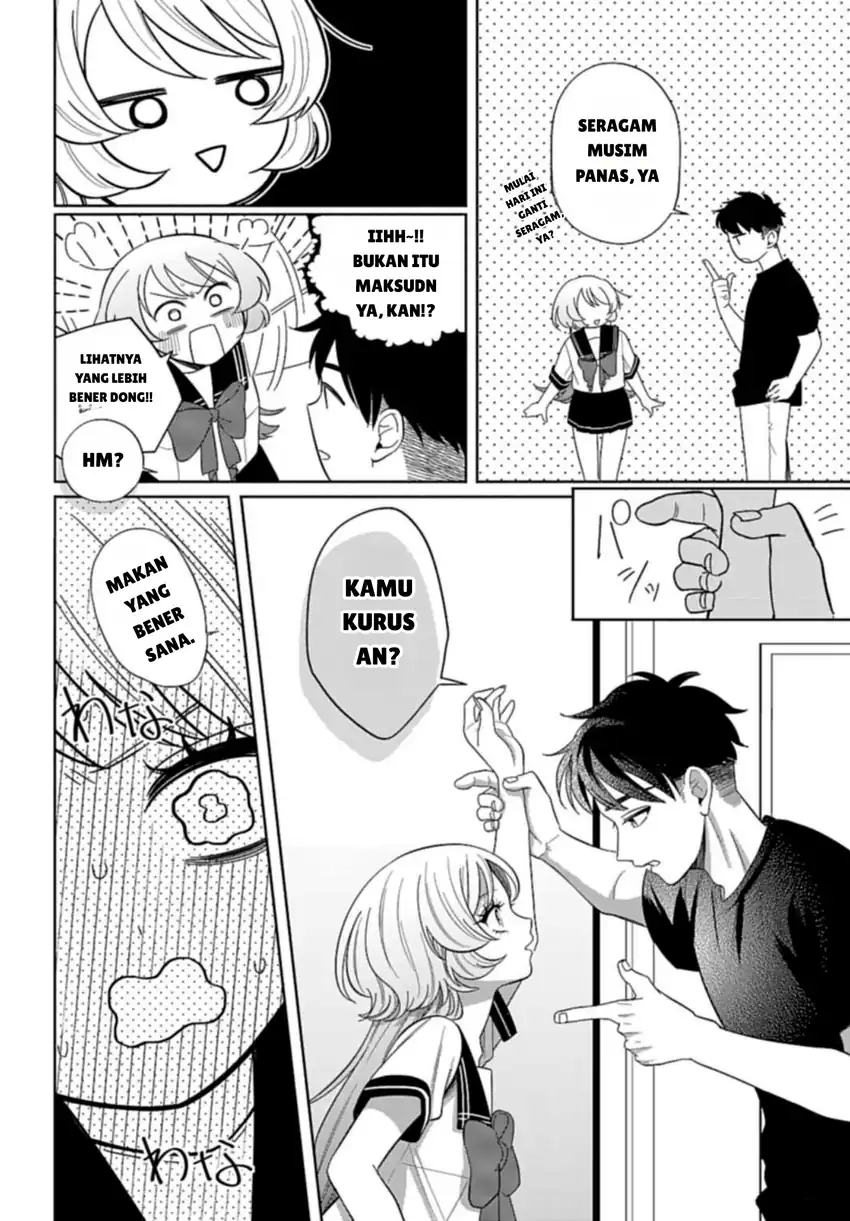 Ani ni Koisuru Watashitachi Chapter 7 Gambar 10