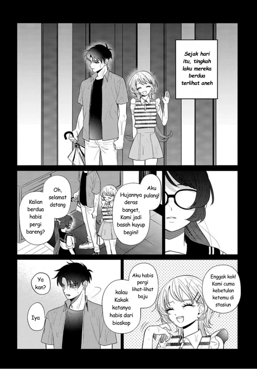 Ani ni Koisuru Watashitachi Chapter 9 Gambar 10
