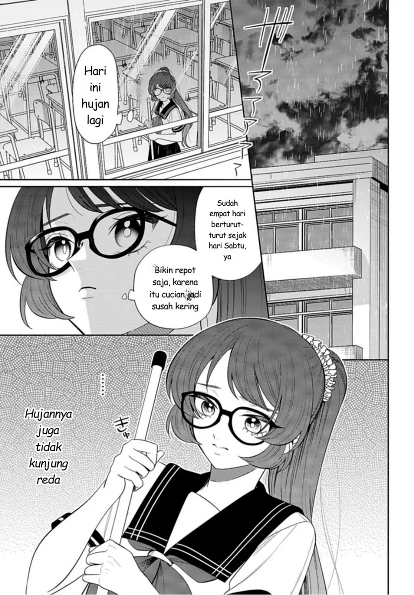 Ani ni Koisuru Watashitachi Chapter 9 Gambar 9